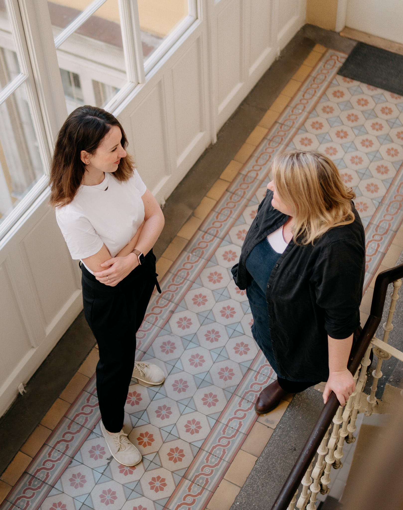 Náš tým - Zakladatelky kliniky Integria